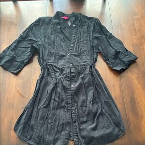 Pure Energy Black Garment